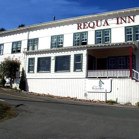 The Historic Requa Inn Klamath Εξωτερικό φωτογραφία