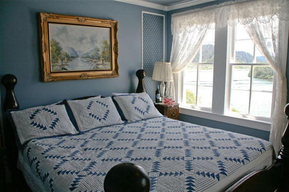The Historic Requa Inn Klamath Εξωτερικό φωτογραφία