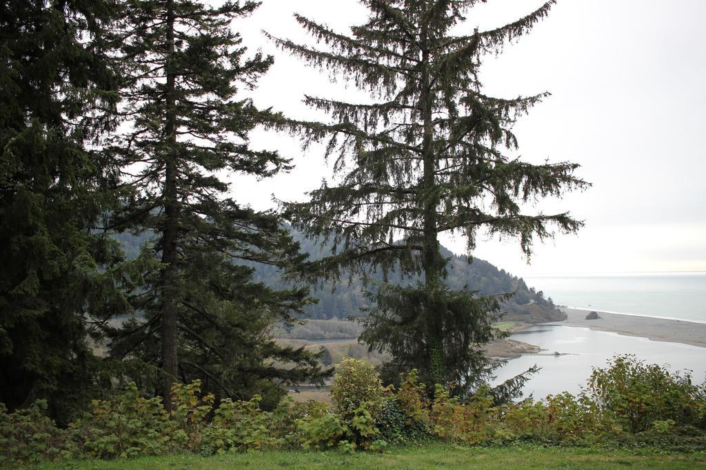 The Historic Requa Inn Klamath Εξωτερικό φωτογραφία