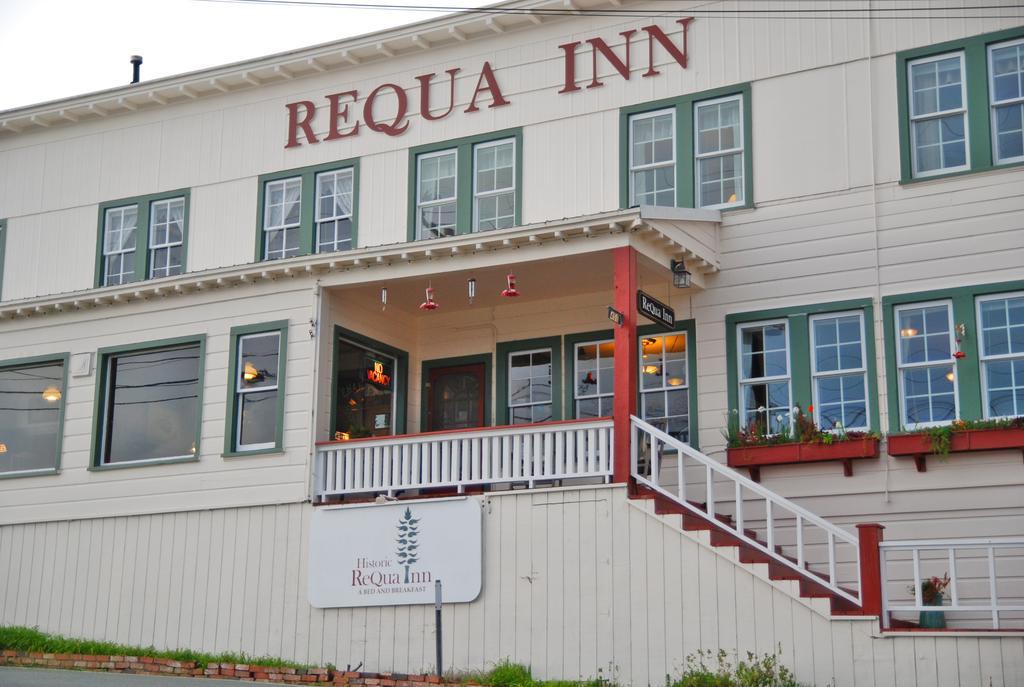 The Historic Requa Inn Klamath Εξωτερικό φωτογραφία