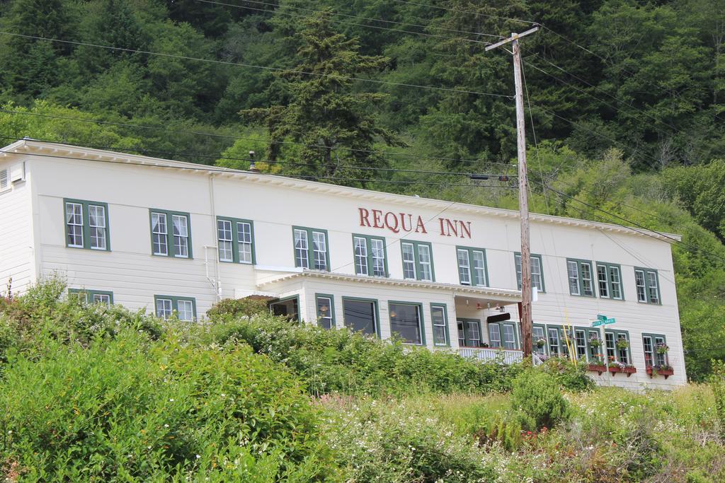 The Historic Requa Inn Klamath Εξωτερικό φωτογραφία