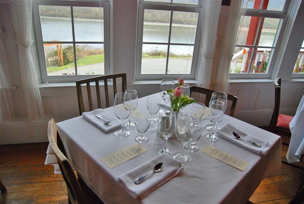 The Historic Requa Inn Klamath Εξωτερικό φωτογραφία