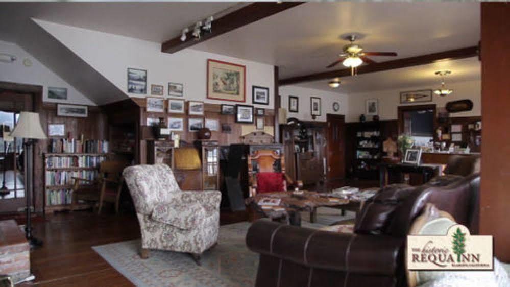 The Historic Requa Inn Klamath Εξωτερικό φωτογραφία